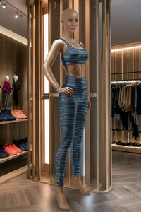 Aqua Rhythm Legging