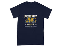 Butterfly Effect Graphic Design T-Shirt Product