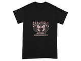 Beautiful Butterfly Graphic Tee for Casual Wear