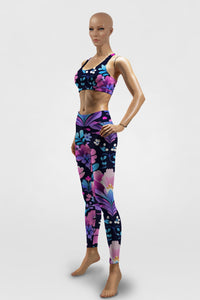 June Tailor Made Floral Serenity Legging