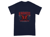 Kindness Always Comes Back Butterfly T-shirt