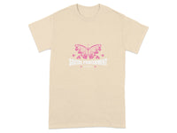 Social Punishment Butterfly Graphic T-shirt
