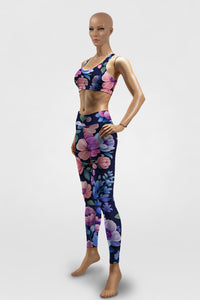 June Tailor Made Floral Elegance Legging