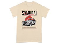 Samurai Racing World Rally Championship T-shirt