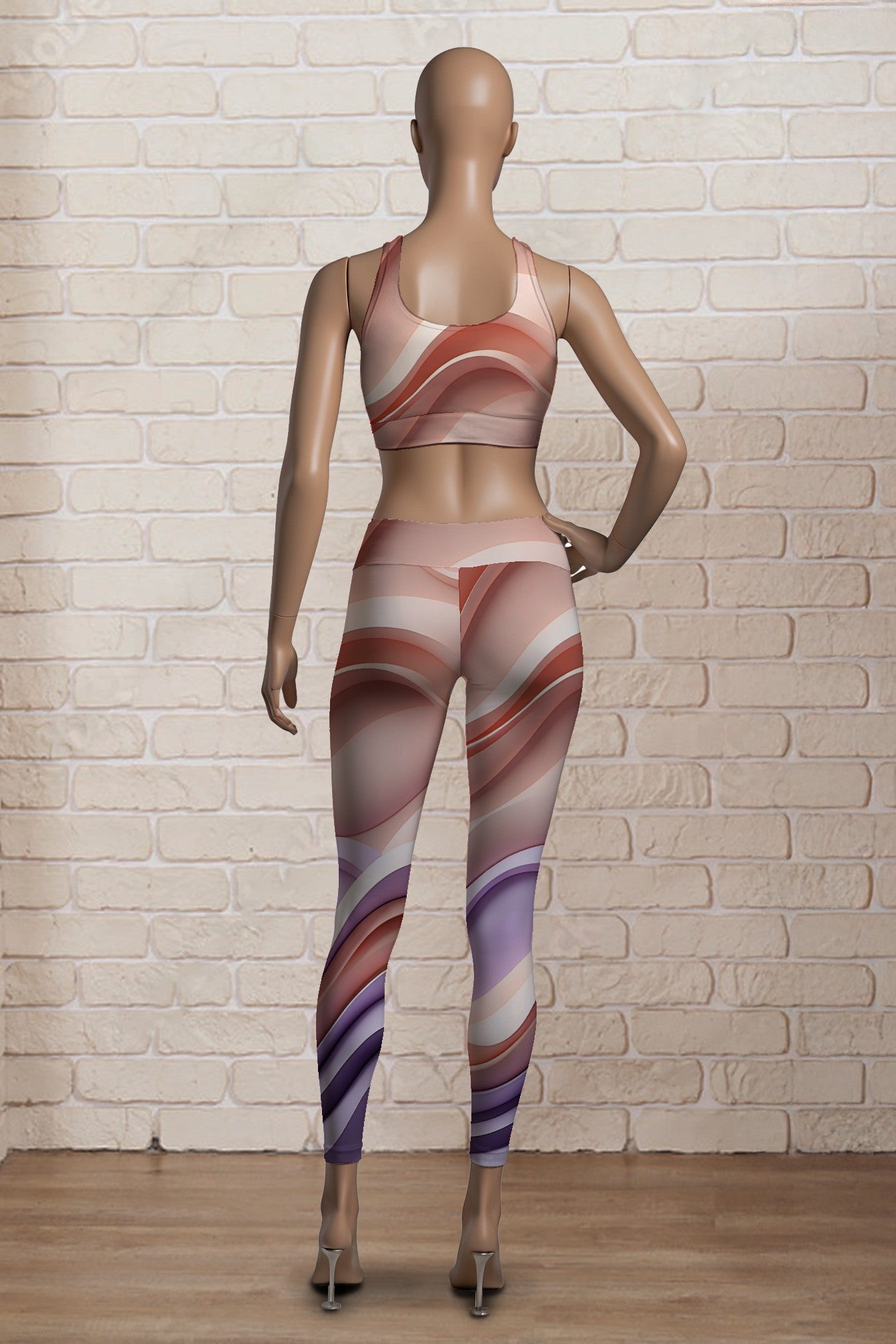 June Tailor Made Fluid Harmony Legging