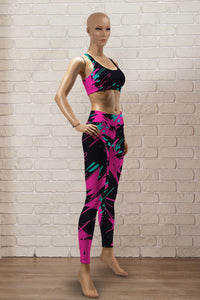 Vivid Motion Splash Legging