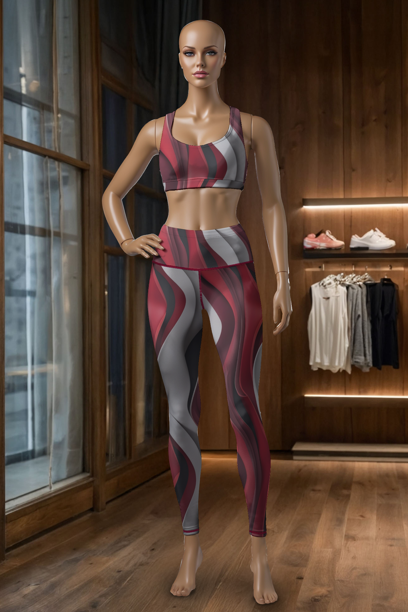 Fluid Reverie Legging