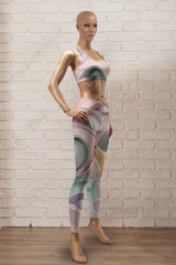June Tailor Made Ethereal Flow Legging