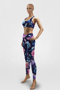 June Tailor Made Floral Fusion Legging
