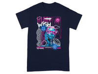 Happy Wish No More Regrets Graphic Tee