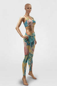 Blooming Harmony Legging