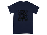 New York City Brooklyn Graphic Print T-shirt product