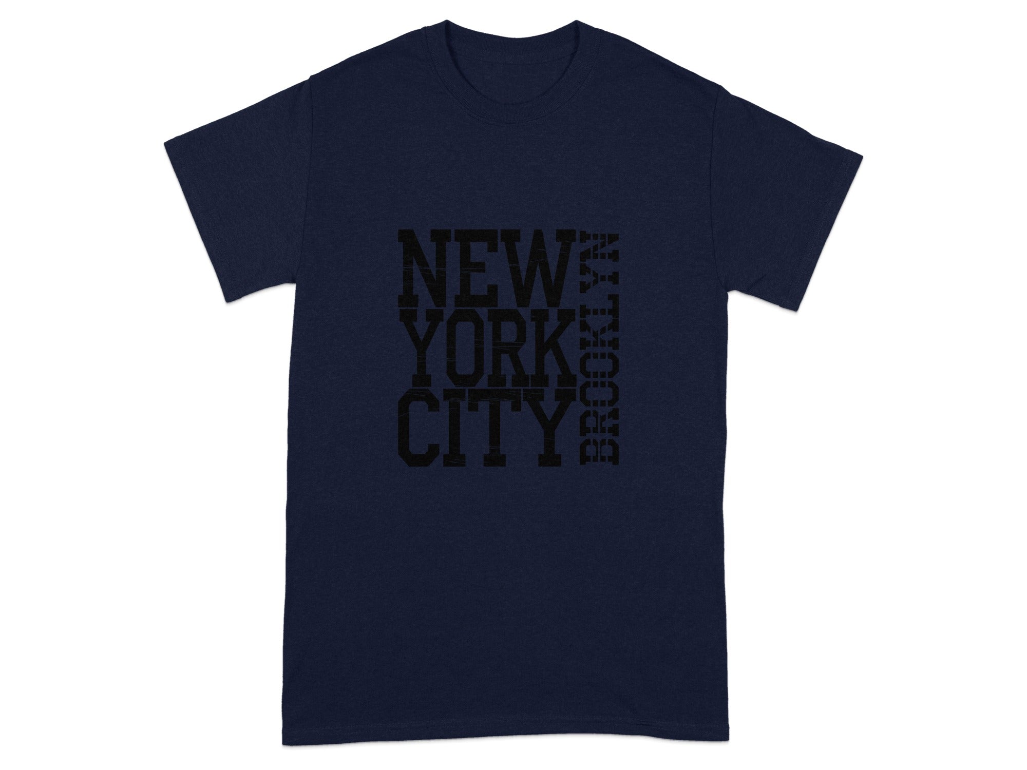 New York City Brooklyn Graphic Print T-shirt product