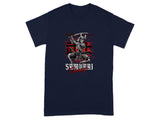 Samurai Spirit Graphic Tee