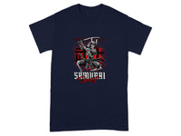 Samurai Spirit Graphic Tee