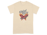 Rebel Born Butterfly Graphic T-Shirt Product