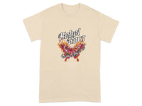 Rebel Born Butterfly Graphic T-Shirt Product