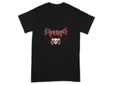 Vampires and Skulls Graphic Dark Theme Apparel