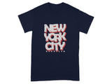 New York City Brooklyn Graphic T-Shirt for casual wear
