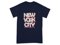 New York City Brooklyn Graphic T-Shirt for casual wear
