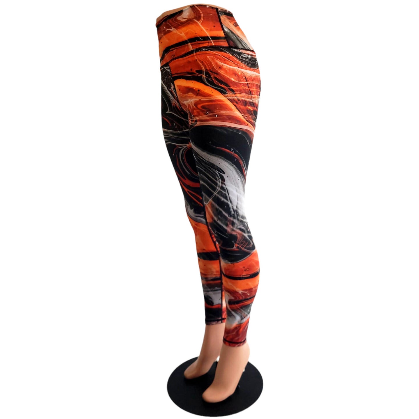 Astur Tailor Made Haunted Marble Legging