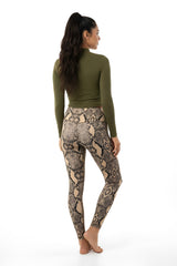 Astur Snakeskin Legging