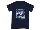 Butterfly Street Wear Graphic Tee product