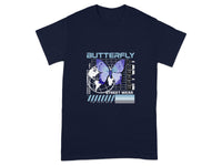 Butterfly Street Wear Graphic Tee product