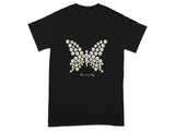 Have a Nice Day Butterfly Flower Graphic Shirt