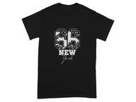 New York 86 Graphic T-Shirt with Unique Design