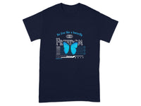 Be Free Like a Butterfly Freedom T-shirt