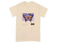 Evolution Butterfly Graphic Tee Product