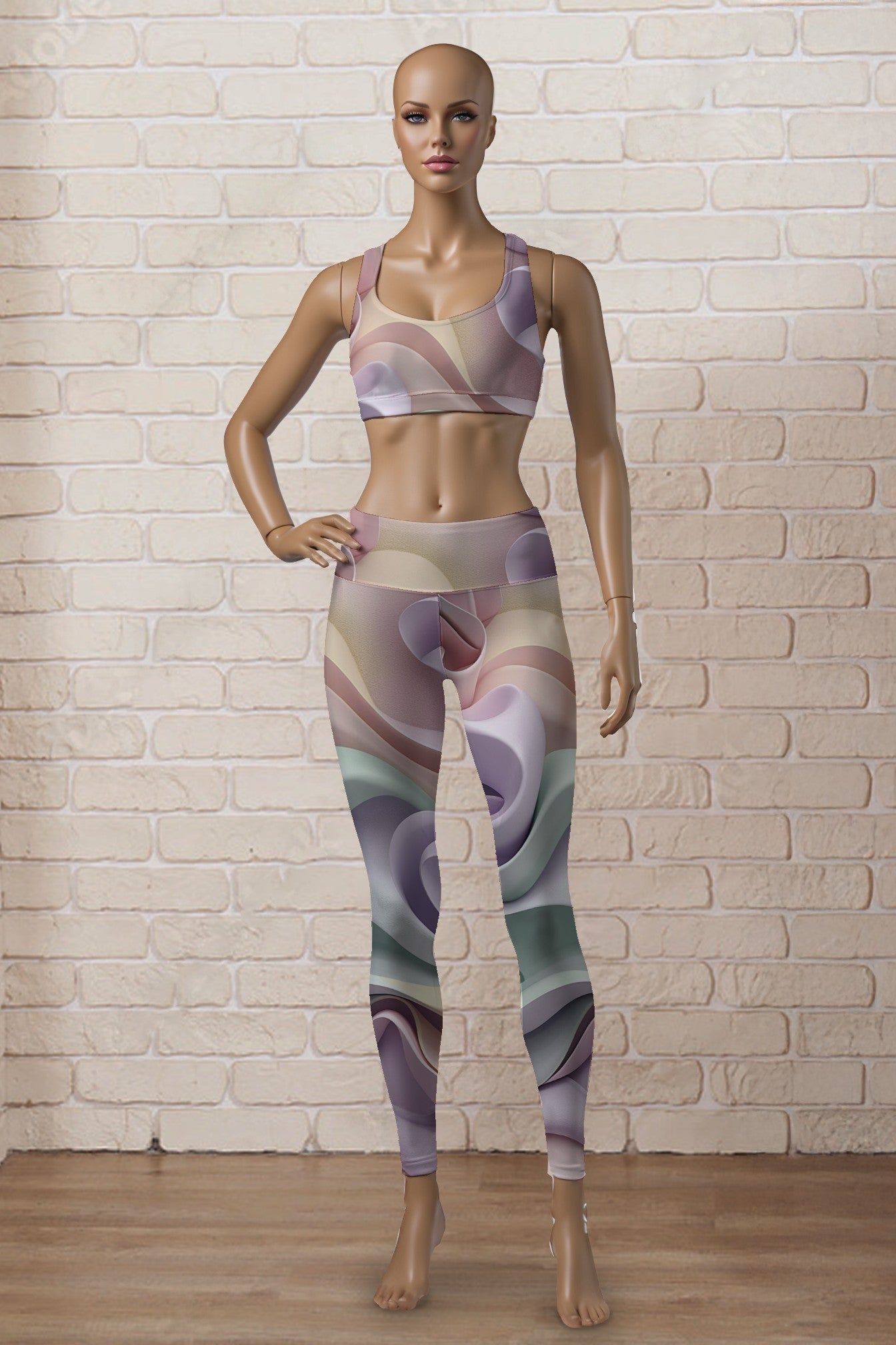 June Tailor Made Fluid Harmony Legging