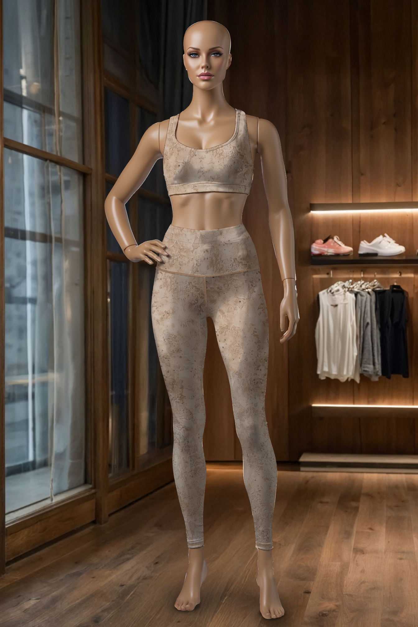 Astur Tailor Made Earthen Elegance Legging