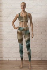 June Tailor Made Earthy Waves Legging