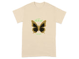 You Are Wonderful Butterfly Graphic Tee