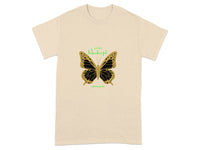You Are Wonderful Butterfly Graphic Tee