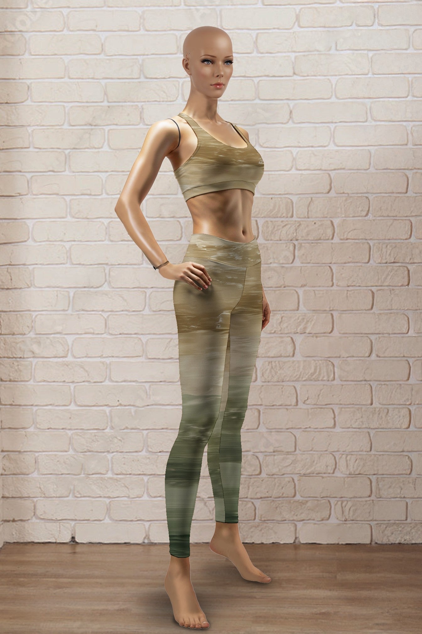 Nature's Whisper Legging