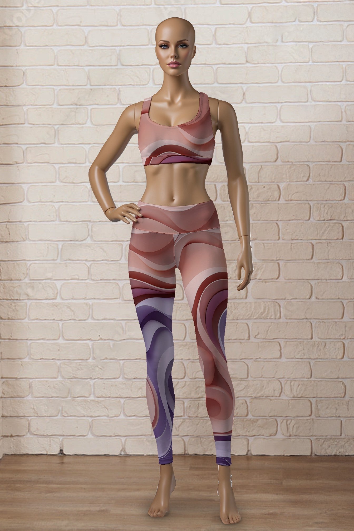 June Tailor Made Fluid Harmony Legging