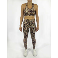 Cheetah Style Bottoms