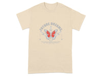 Future Dreams Butterfly Motivational T-shirt