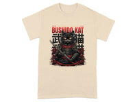 Bushido Kat The Code Of The Claw T-Shirt