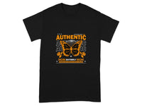 Authentic Butterfly Graphic Tee Product