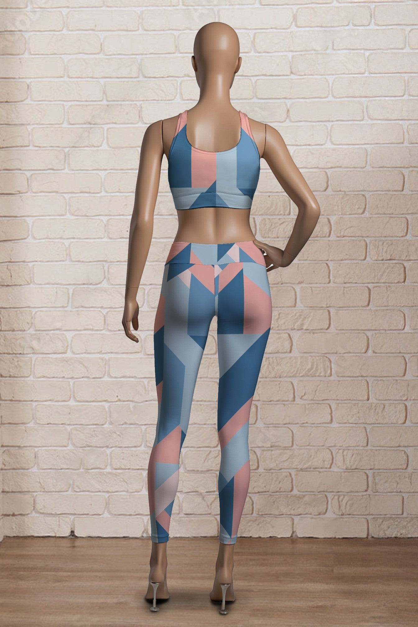 June Tailor Made Geometric Harmony Legging