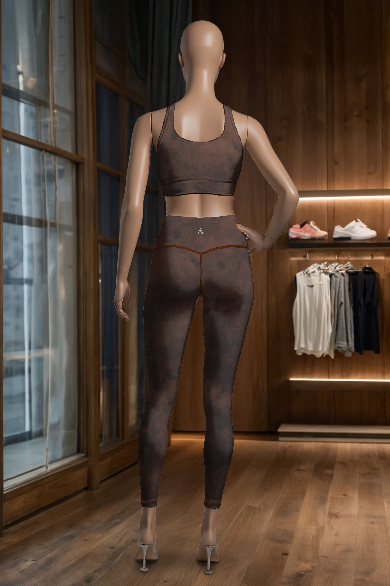 Astur Tailor Made Earthy Elegance Legging