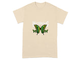 Butterfly Design Graphic Print T-Shirt Product