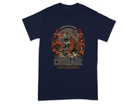 Strength in Stripes Courage Tiger Graphic T-Shirt
