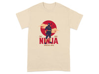 The Ninja 2021 Martial Arts Graphic T-Shirt