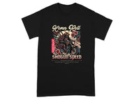 Honor Roll Shogun Speed Racing Design T-shirt