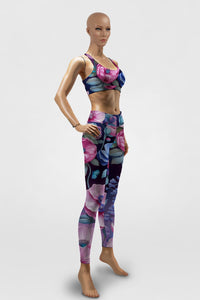 June Tailor Made Floral Fusion Bliss Legging